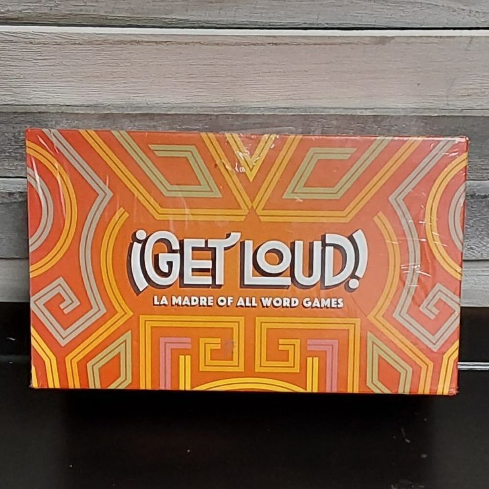 Get Loud Bilingual Game | Tragos Games